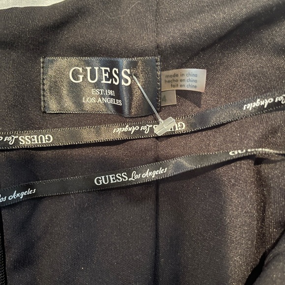 Guess dress size 4-6 - Picture 4 of 8